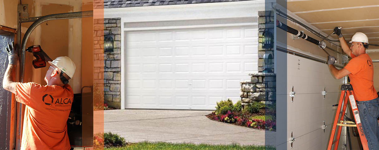 Learn How To Replace Garage Door Cables, Garage Door Services Of Houston
